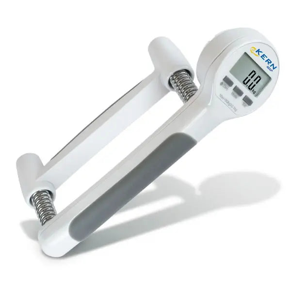 Hand grip dynamometer