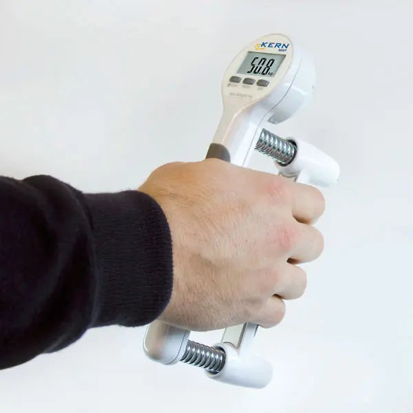 Hand grip dynamometer