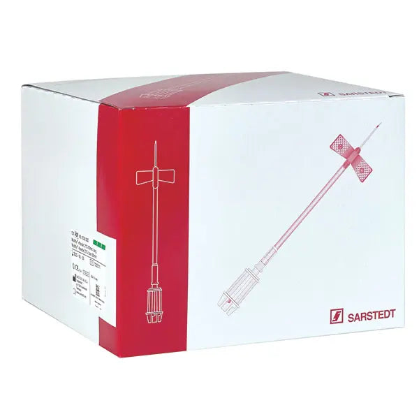 Sarstedt Multifly-Cannula with Multi-Adapter