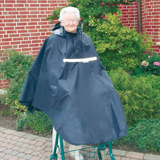 Rollator poncho