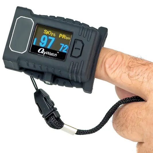 RESQ-Meter Extreme Pulse Oximeter