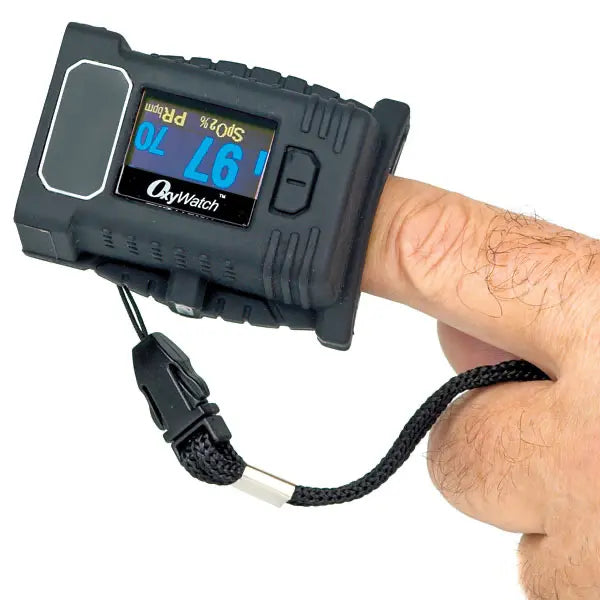 RESQ-Meter Extreme Pulse Oximeter