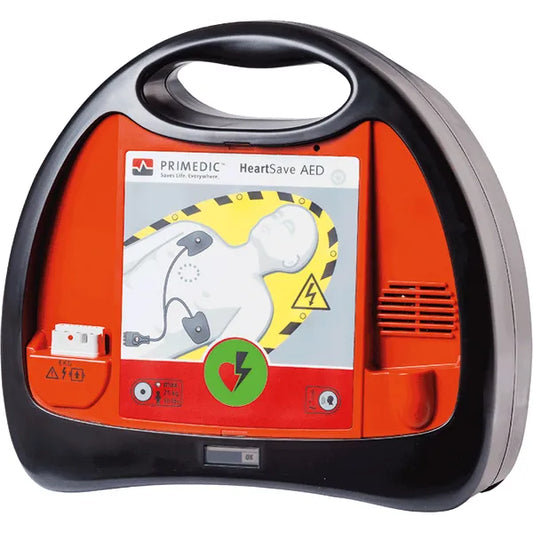 Primedic HeartSave AED