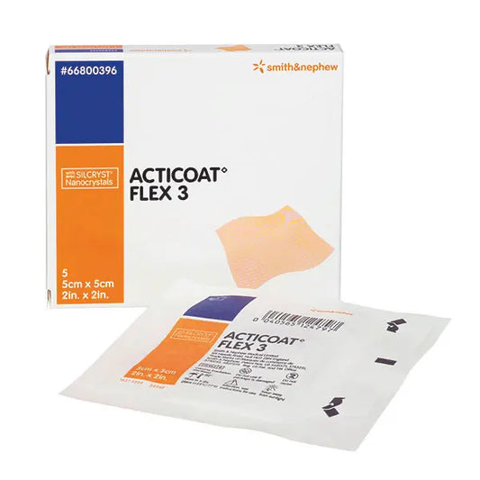 Acticoat Flex 3 - Smith & Nephew