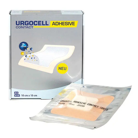 UrgoCell - Adhesive Contact