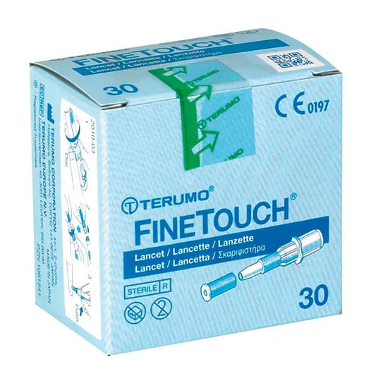 Terumo Finetouch Lancets