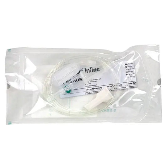 Intrapure inline infusion set - B.Braun