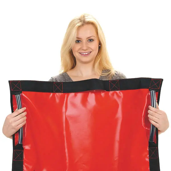 Lifeguard Trans-Red transport blanket