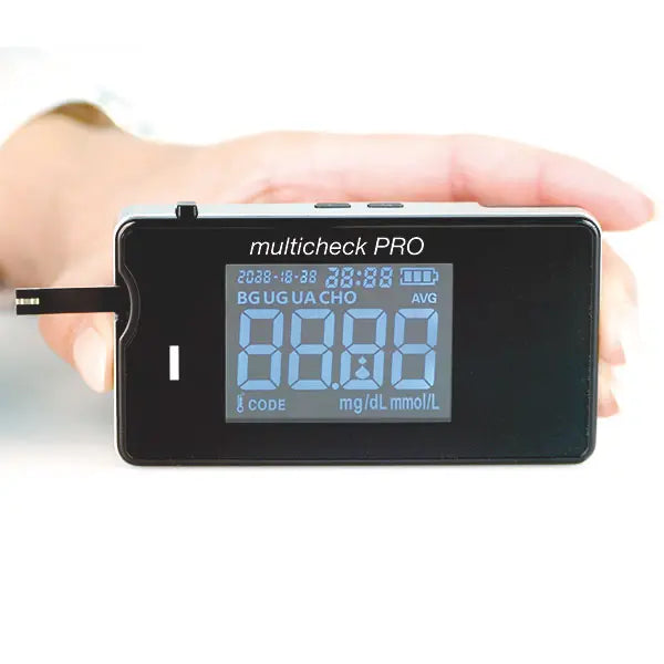 Lifetouch Multicheck PRO - Test Device