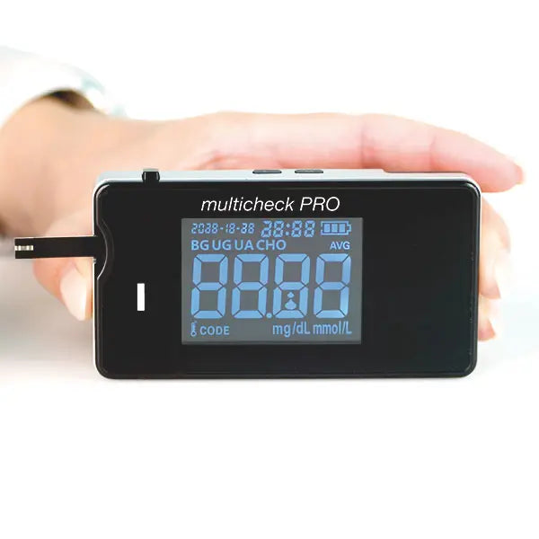 Lifetouch Multicheck PRO - Test Device