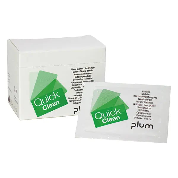 Plum RESTOCKING QUICKSAFE STATIONS