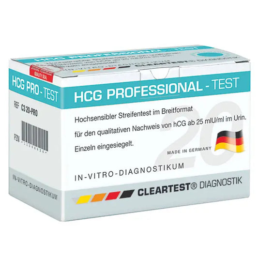 Cleartest HCG Professional pregnancy test