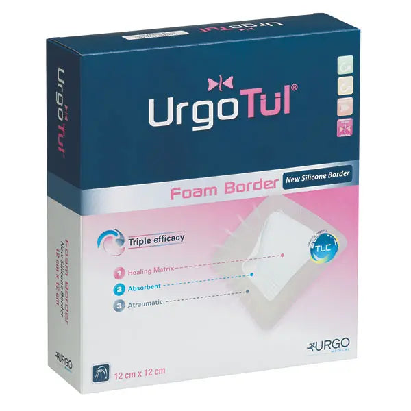 UrgoTül - Foam Border