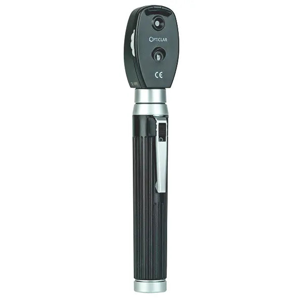 Opticlar LED Pocket Ophthalmoscope Set