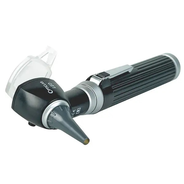 Opticlar LED F.O. Pocket Otoscope Set