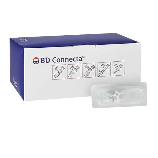 BD Connecta 3-way Multiple Infusion Manifolds