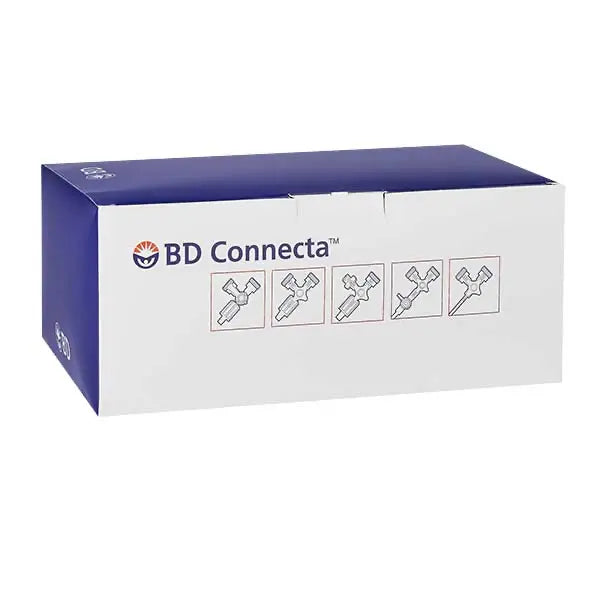 BD Connecta 3-way Multiple Infusion Manifolds