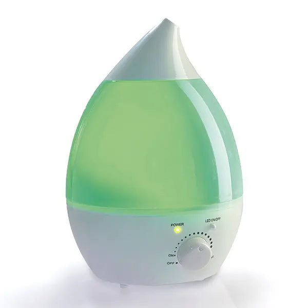 Humi-Rainbow cold-mist ultrasonic humidifier