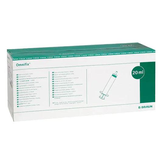 Omnifix Disposable Syringes