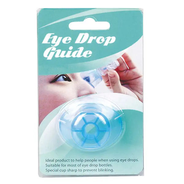 Eye Drop Guide