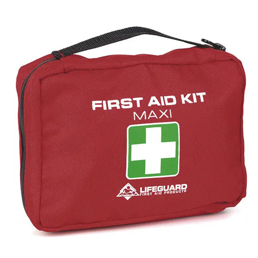 Lifeguard Large First Aid Pouch - Empty