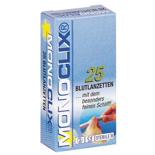 Monoclix Lancets 25-pack