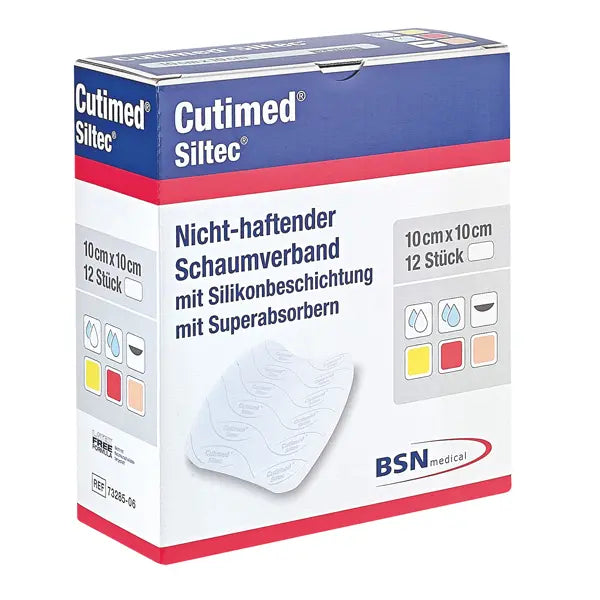 Cutimed Siltec - BSN