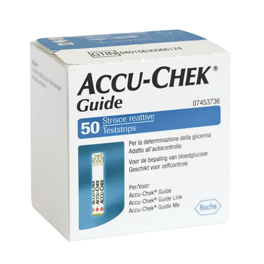 Accu-Chek Guide - Test Strips