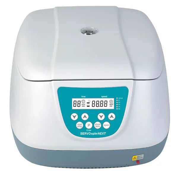 SERVOspin Next Table Top Centrifuge