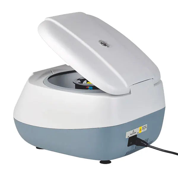 SERVOspin Next Table Top Centrifuge