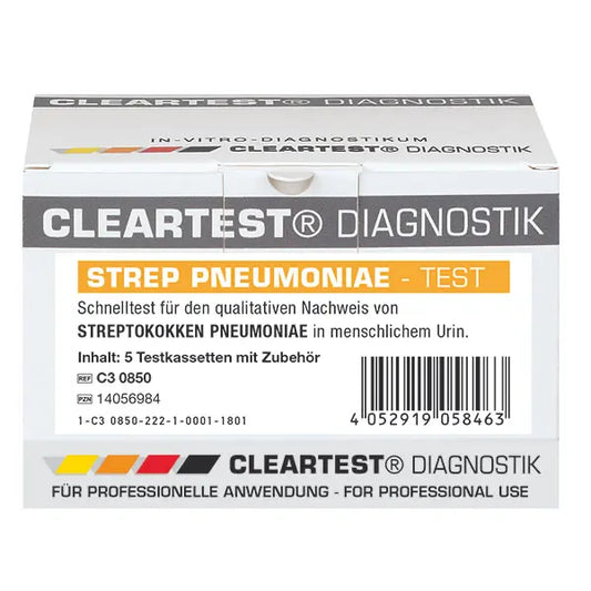 CLEARTEST Pneumococcus