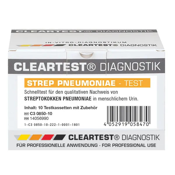 CLEARTEST Pneumococcus