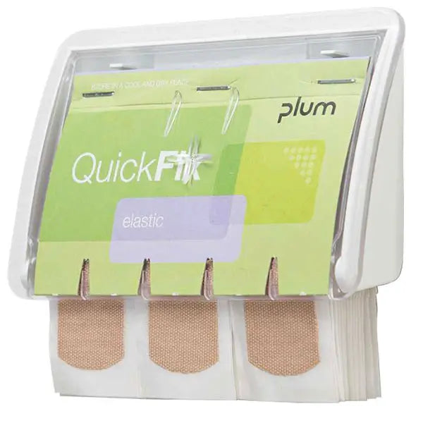 Plum QuickFix UNO plaster dispenser