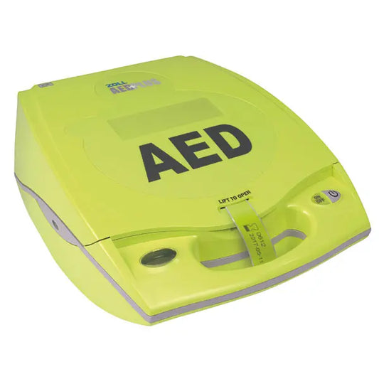 ZOLL AED Plus Defibrillator