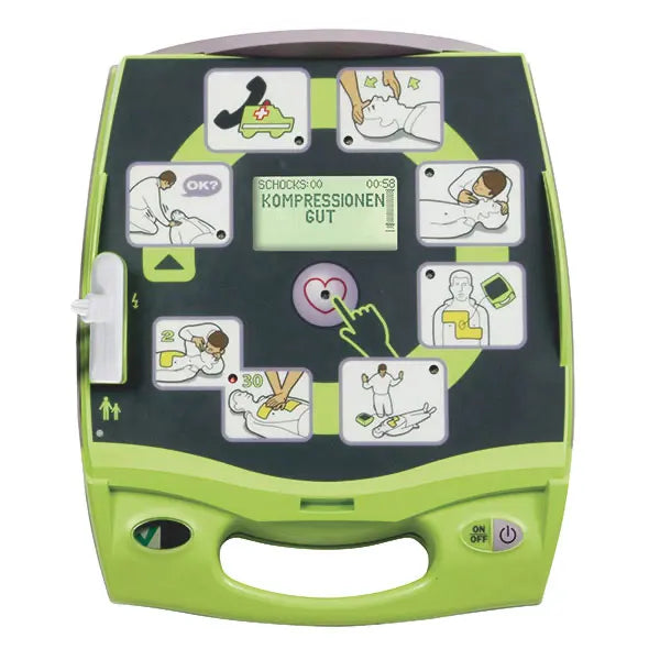 ZOLL AED Plus Defibrillator