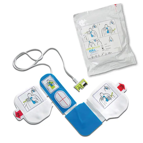 ZOLL AED Plus Defibrillator