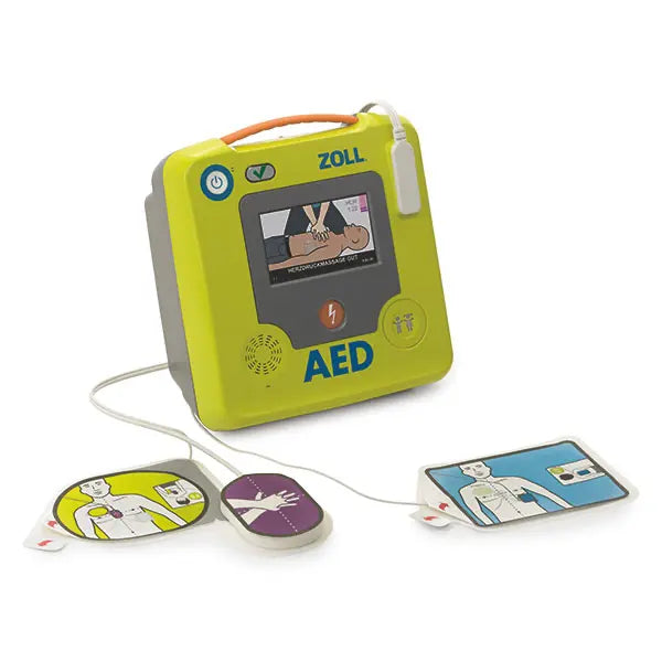 ZOLL AED 3 Defibrillator