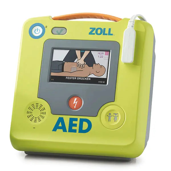 ZOLL AED 3 Defibrillator