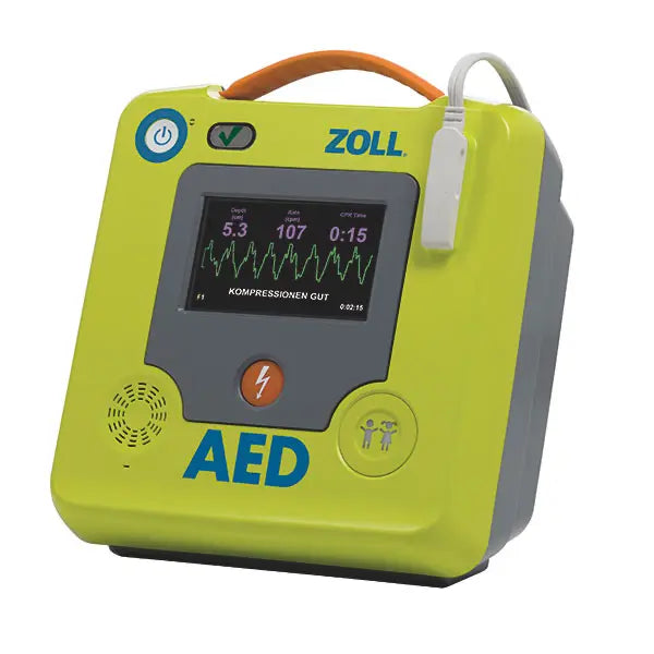 ZOLL AED 3 Defibrillator