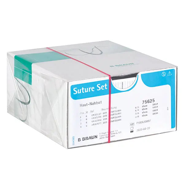 Dafilon Skin Suture Set - B.Braun