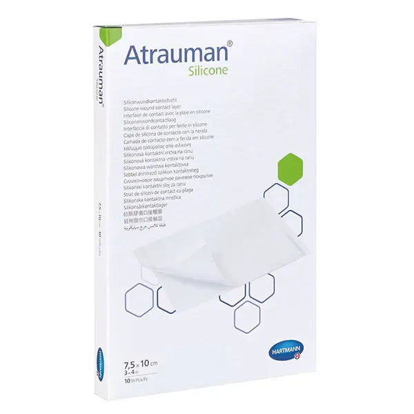 Atrauman Silicone - Hartmann