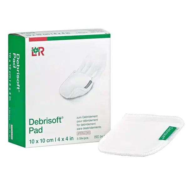 Debrisoft Pad - Lohmann & Rauscher