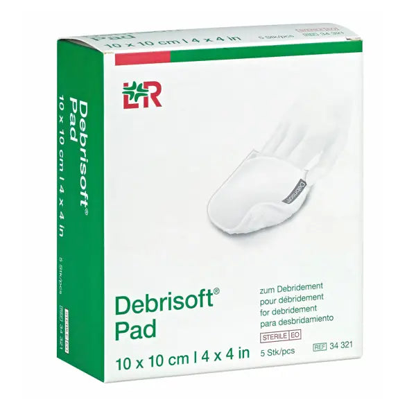 Debrisoft Pad - Lohmann & Rauscher