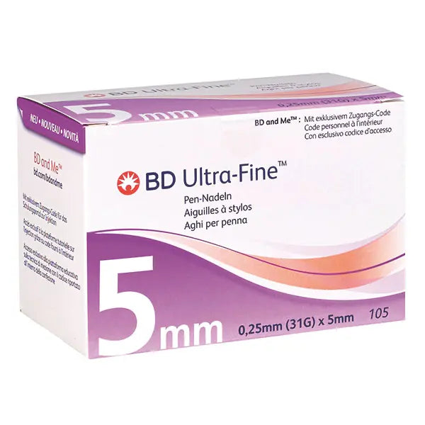 BD Ultra-Fine Pen-Needle