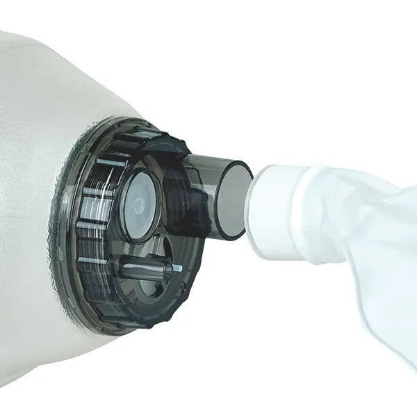 Clearline II Resuscitator