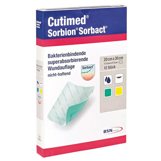 Cutimed Sorbion Sorbact - BSN