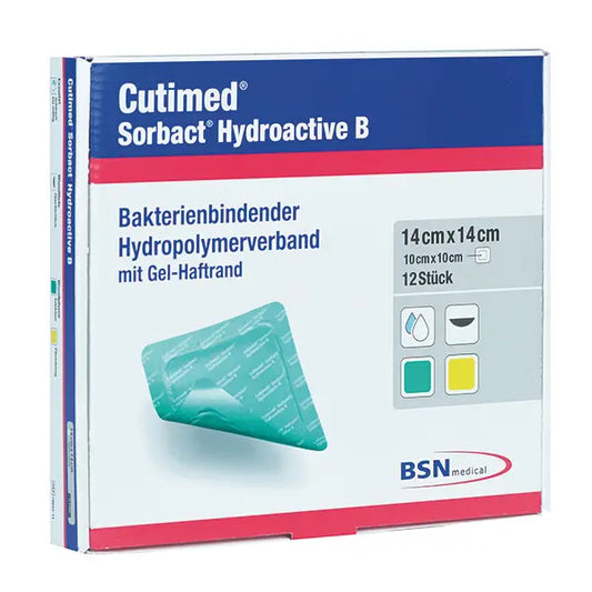 Cutimed Sorbact Hydroactive B - BSN