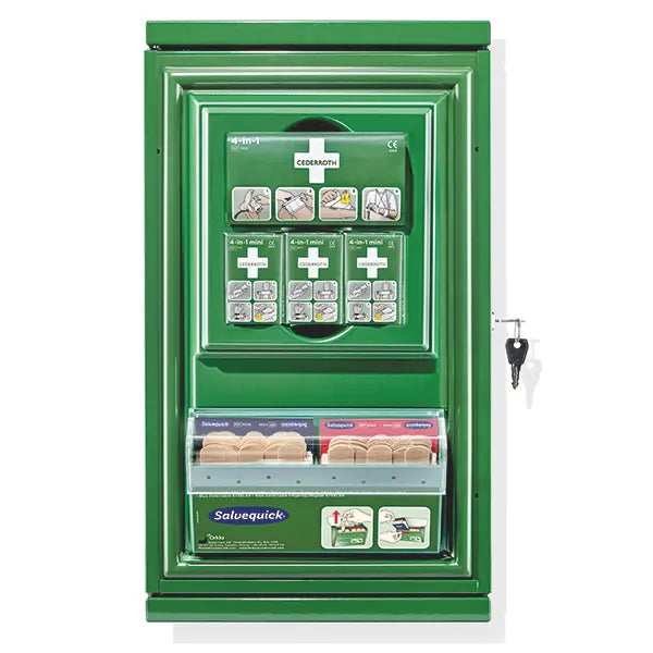 Cederroth First Aid Cabinet Mini