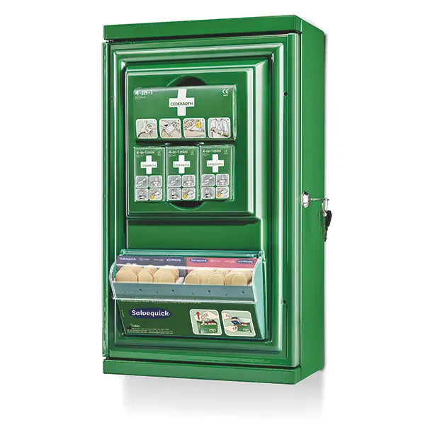 Cederroth First Aid Cabinet Mini