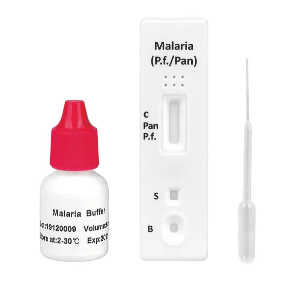 Cleartest Malaria P.f.  Pan